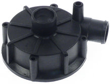 Capac pompa LGB, intrare ø 28 mm, iesire ø 26 mm, cu racord auxiliar presiune 13 mm - 510122