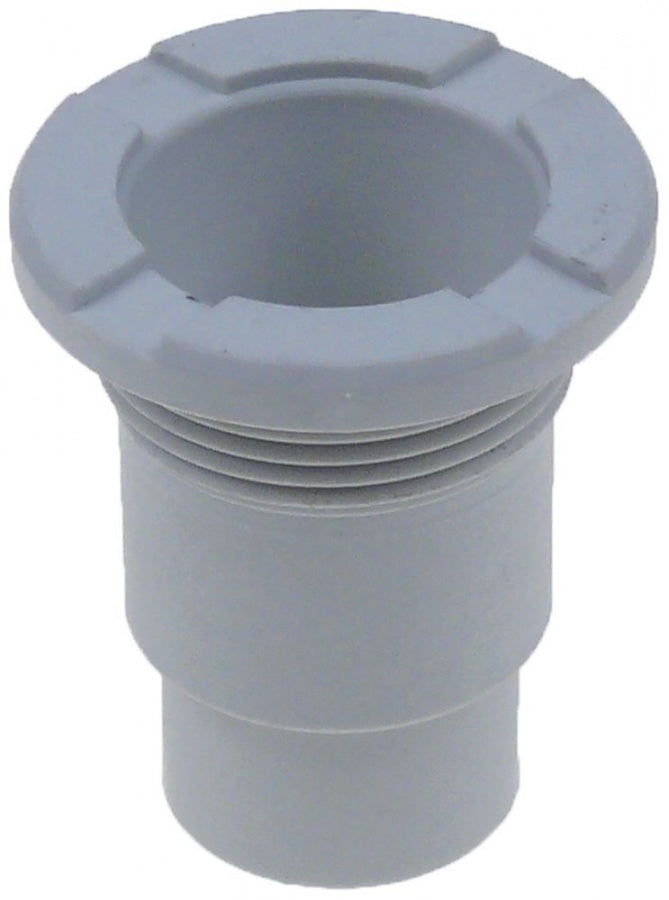 Drain fitting 1¼" ED ø 56mm ID ø 26mm L 66mm hose connector ø 32mm end piece ext. ø 38mm - 510124