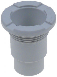 Drain fitting 1¼" ED ø 56mm ID ø 26mm L 66mm hose connector ø 32mm end piece ext. ø 38mm - 510124