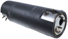  Boiler ø 150mm L 465mm flanșă flanșă cu 3 găuri ø intrare 40 izolat - 510126