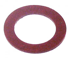 flat gasket fibre D1 ø 25mm D2 ø 16,5mm thickness 1,5mm Qty 1 pcs