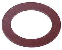 flat gasket fibre D1 ø 30mm D2 ø 21mm thickness 1,5mm Qty 1 pcs