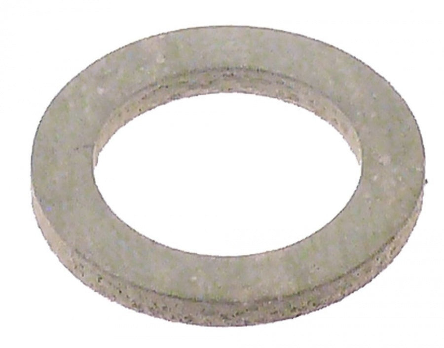 flat gasket fibre D1 ø 24mm D2 ø 16mm thickness 3mm Qty 1 pcs