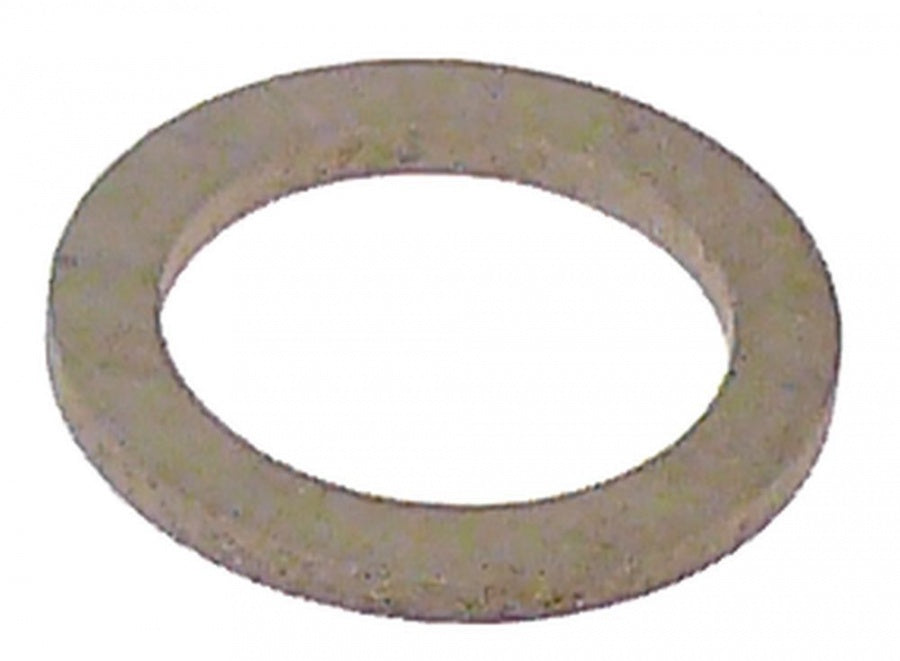 flat gasket fibre D1 ø 18mm D2 ø 13mm thickness 1,5mm Qty 1 pcs