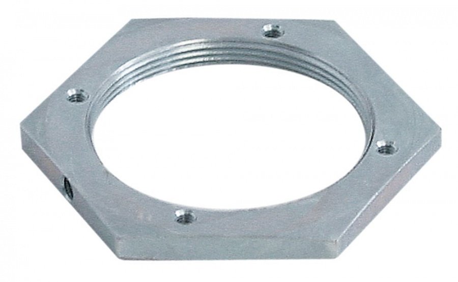 hexagonal nut M54x1,5