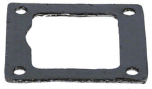 gasket L 77mm W 70mm H 3mm hole ø 7mm hole distance 55x60mm graphite for gas burner