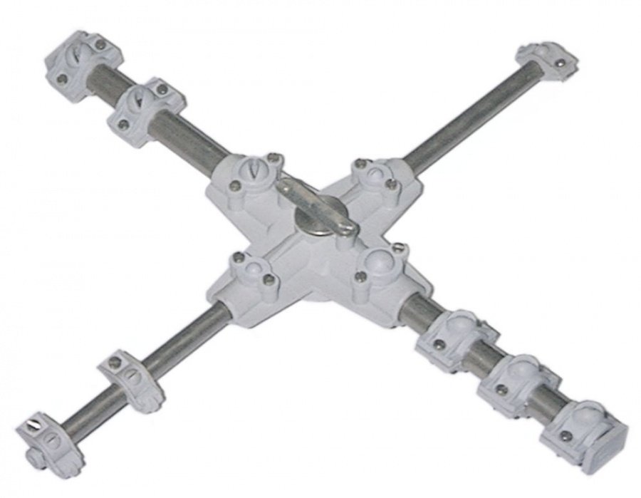 wash and rinse arm wash arm L 410 mm rinse arm L 410 mm mounting pos. lower w. jets 6