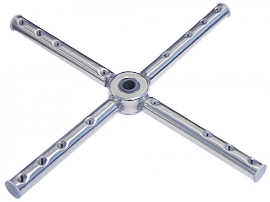 wash and rinse arm L 495 mm mounting pos. upper/lower nozzles 16