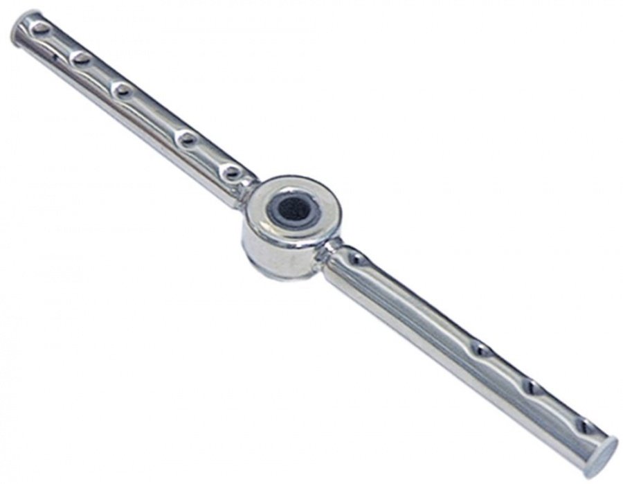 wash arm L 500 mm mounting pos. upper/lower nozzles 9  mounting ø 20/56.5mm