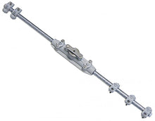 rinse arm L 500 mm nozzles 6 mounting ø 12 mm mounting pos. upper/lower - Code 510272