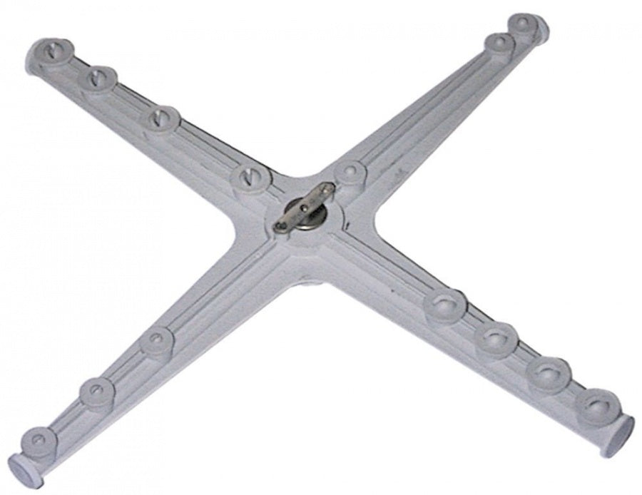 wash arm centre wash arm L 505 mm rinse arm L 505 mm w. jets 8 r. jets 5  - Code 510275