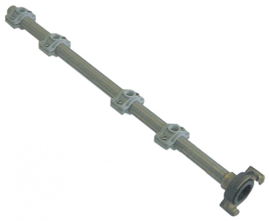 rinse arm L 450 mm mounting ø 34 mm nozzles 4 mounting pos. upper/lower complete - Code 510276