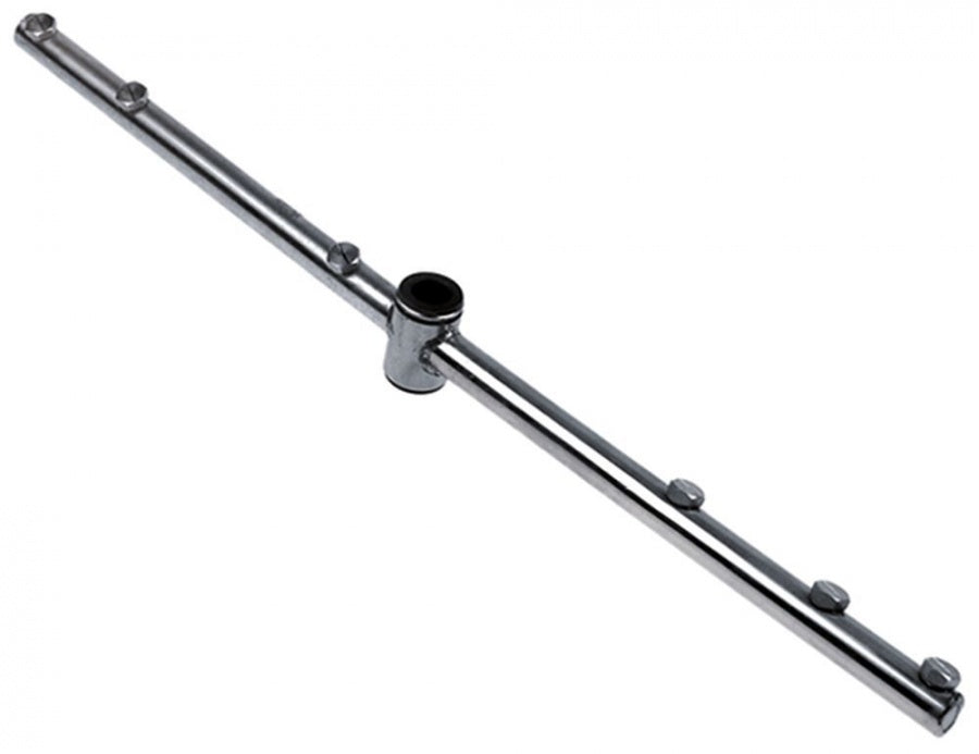 rinse arm L 540 mm nozzles 6 mounting ø 16 mm mounting pos. upper - Code 510283