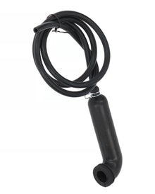 Camera de aer pentru presostat, ø 33mm, L 140mm, din plastic - 510343