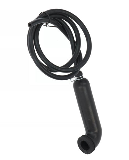 Camera de aer pentru presostat, ø 33mm, L 140mm, din plastic - 510343