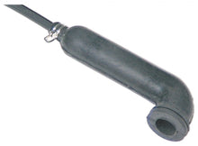 Camera de aer plastic ø 33mm L 140mm - 510343