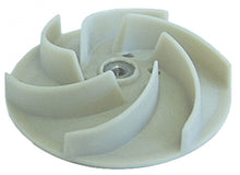 Rotor turbina pentru pompa ø 124 mm, H 34/16 mm, filet M8R - 510357