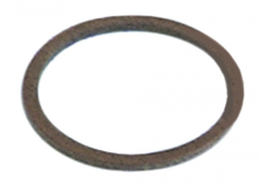 Flat gasket fibre D1 ø 25mm D2 ø 21mm thickness 1,5mm for thread ½" Qty 1 pcs - 510380