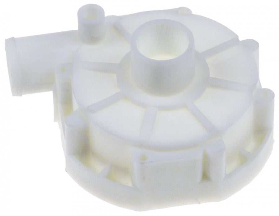 Capac de pompa ø 100 mm, diam. int. ø 76 mm, intrare ø 28 mm, iesire ø 26 mm - 510384