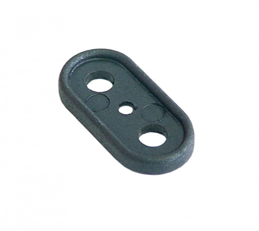 Garnitura rezistenta 46 x 22 mm, din cauciuc - 510387