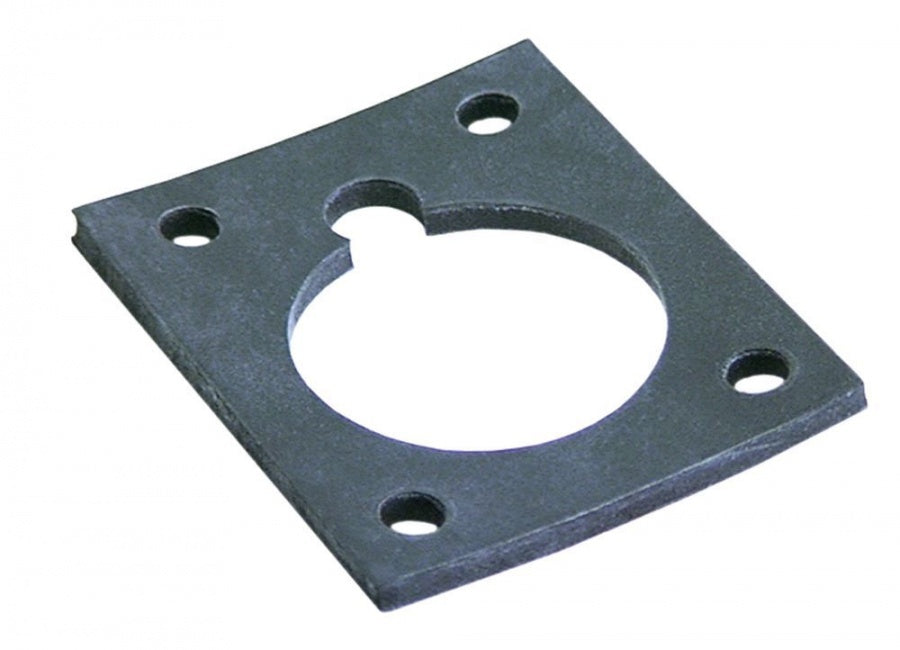 Garnitura cauciuc 88 x 73 mm, grosime 5 mm, pentru rezistenta - 510401