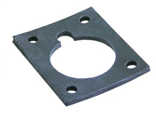 Garnitura cauciuc 88 x 73 mm, grosime 5 mm, pentru rezistenta - 510401