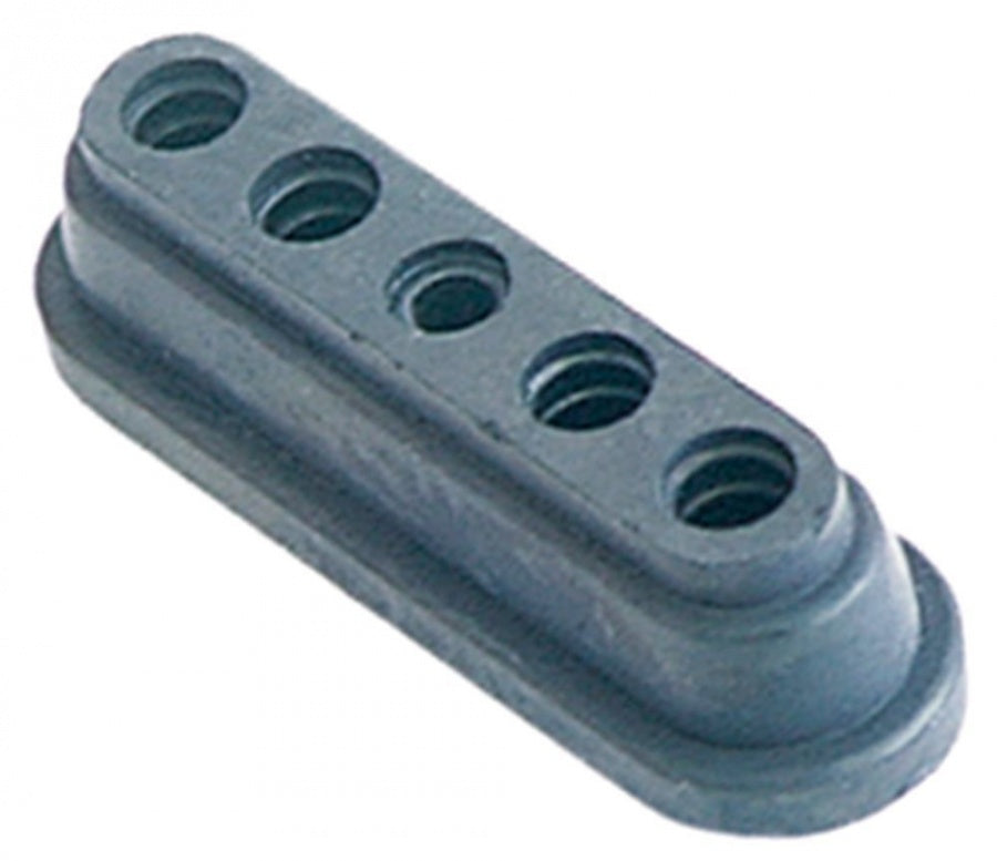 Garnitura pentru rezistenta tip DB 70, 77 x 24 mm, 5 gauri - 510412