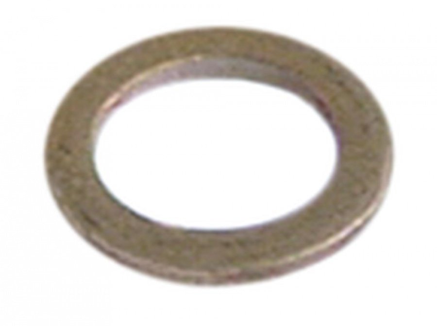 Garnitura cupru ø 18mm, int. ø 14mm, grosime 1mm, standard DIN-7603-A - 510414