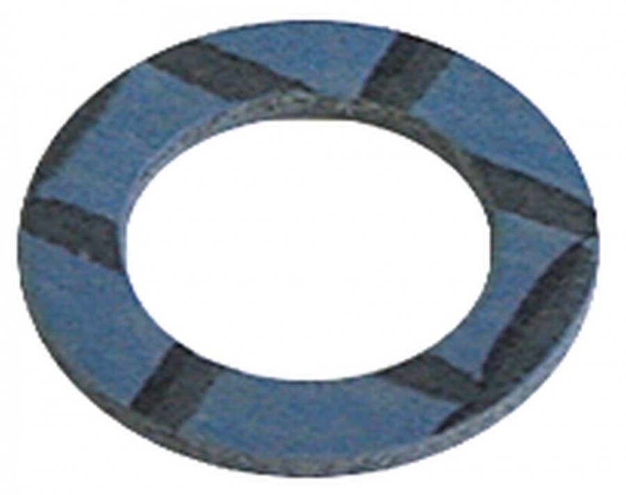 Garnitura fibra ø 20 x 14 mm, grosime 2 mm - 510417