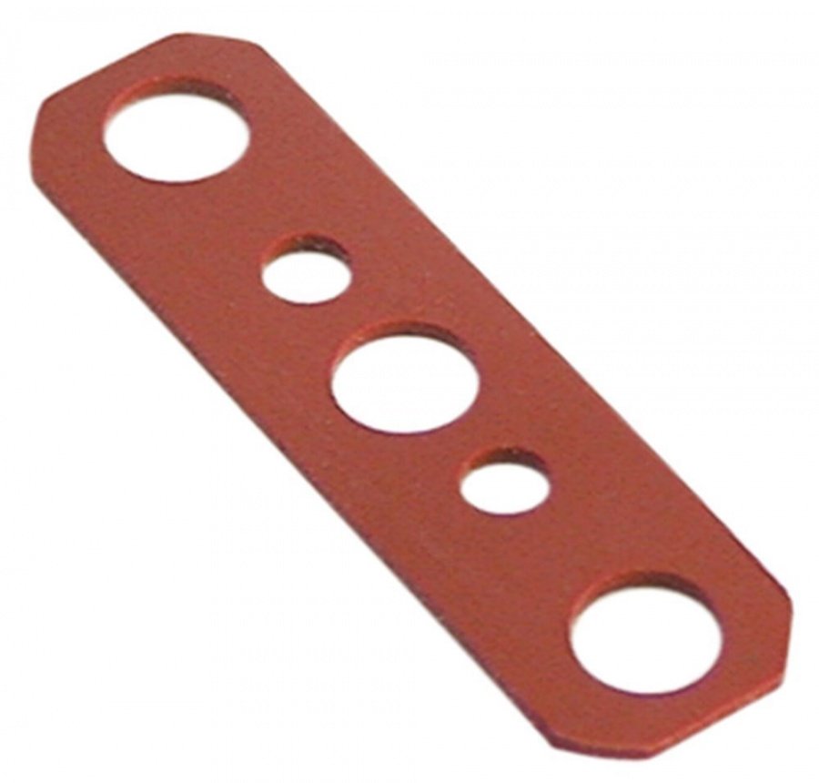 Garnitura rezistenta 72 x 20 mm, distanta gauri 56 mm, din silicon - 510426