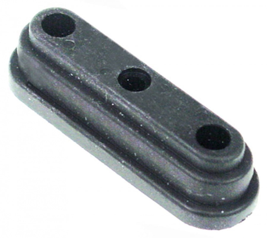 Garnitura pentru rezistenta tip DB 70, 76 x 23 mm, 3 gauri - 510429