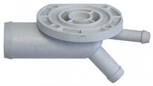 opposite support for wash arm support mounting pos. bottom - Code 510461