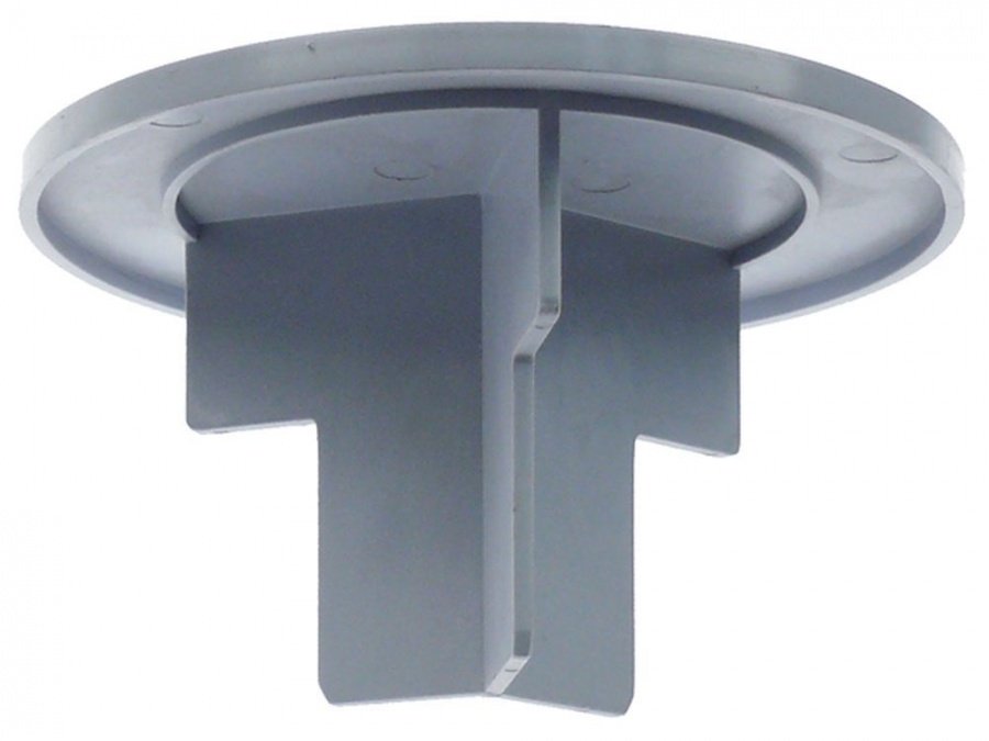opposite support ø 130mm H 74mm for inlet valve - Code 510469