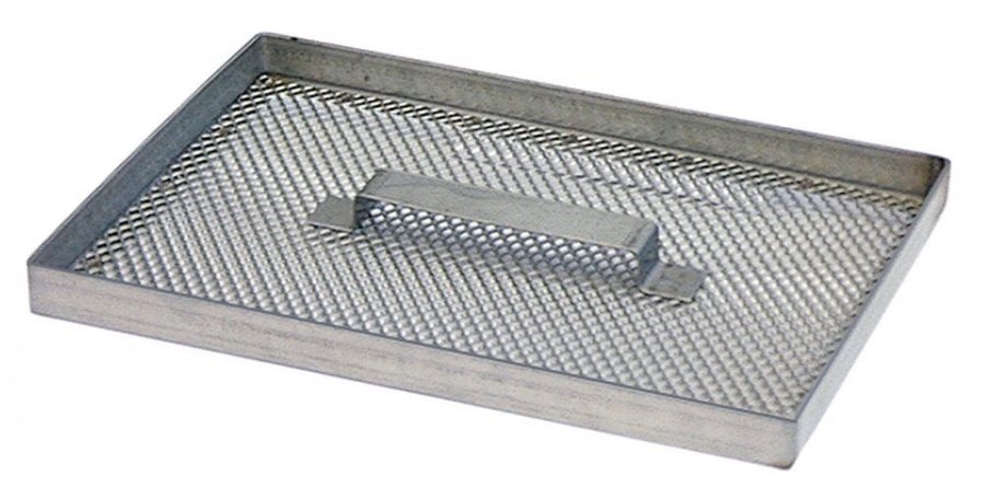 flat filter L 260mm W 180mm - Code 510482