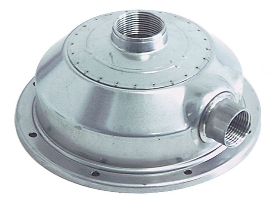 pump cover