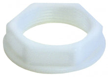 Nut 1½" plastic - 510498