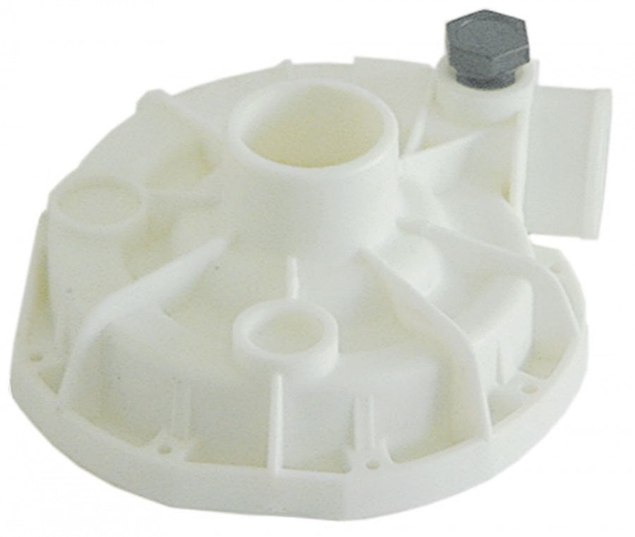 Capac pompa tip PU 0,5/3911, intrare ø 45 mm, iesire ø 40 mm, rotatie dreapta, ø 160 mm- 510508