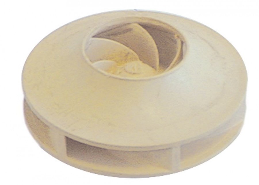 Rotor turbina pentru pompa  ø 103 mm,  H 30 mm, ax ø 9/8 mm - 510529
