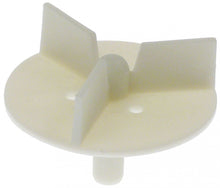 Rotor turbina pentru pompa ø 72 mm, H 22 mm, filet M7 - 510532