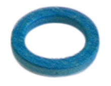 flat gasket FIBER D1 ø 15mm D2 ø 10mm thickness 2mm Qty 1 pcs