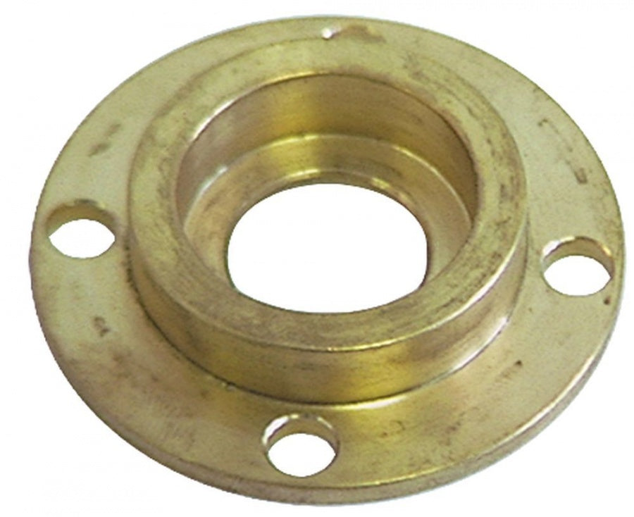 flange for fan motor ED ø 60mm int. ø 1 30mm int. ø 2 20mm thickness 3mm brass