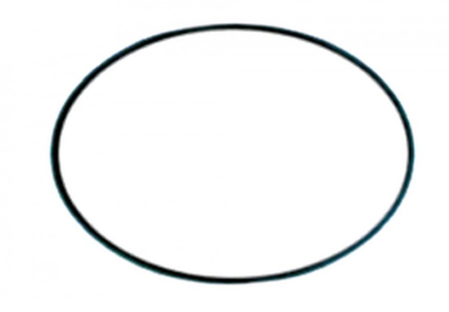 Oring EPDM grosime 2 mm, diam. int. ø 120 mm - 510554