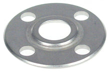 flange for fan motor ED ø 60mm int. ø 1 24mm int. ø 2 18,5mm thickness 3mm steel