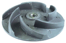 Rotor turbina pentru pompa ø 103 mm, H 25 mm, rotatie dreapta, filet M8L stanga, scaun ø 12,2 mm, cu 6 palete - 510601