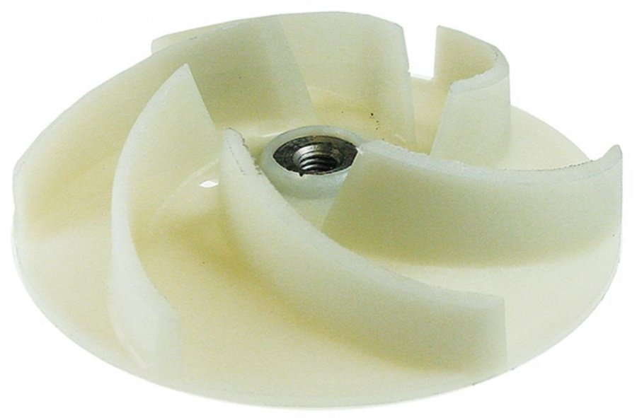 Turbina pompa ø 110 mm, H 34 mm, filet M8L (stanga) - 510602