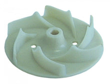 Rotor turbina pentru pompa ø 95,5 mm, H 23 mm, ax ø 9/8 mm, 6 aripioare - 510610