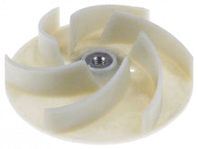 Rotor turbina pentru pompa, ø 110 mm, H 34 mm, filet M8 dreapta - 510612