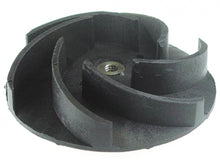 Rotor turbina pentru pompa ø 110 mm, H 27/14 mm, roatie dreapta, filet M8 stanga, 6 aripioare - 510620