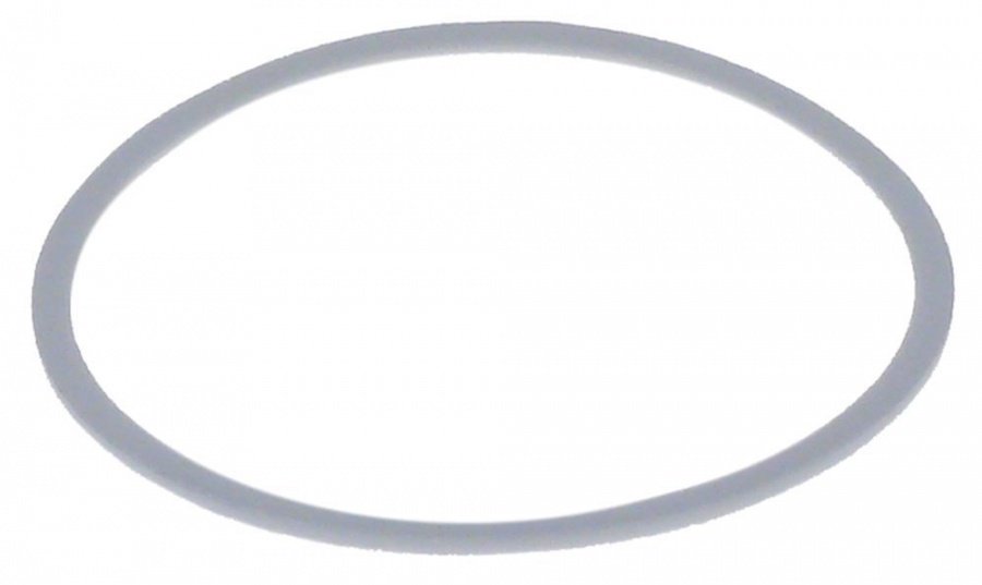 gasket  D1 ø 93mm D2 ø 85mm thickness 3mm - Code 510633
