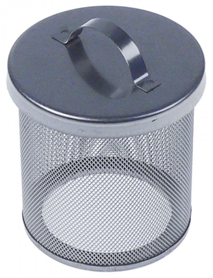filter ø 90 mm H 105 mm - Code 510639